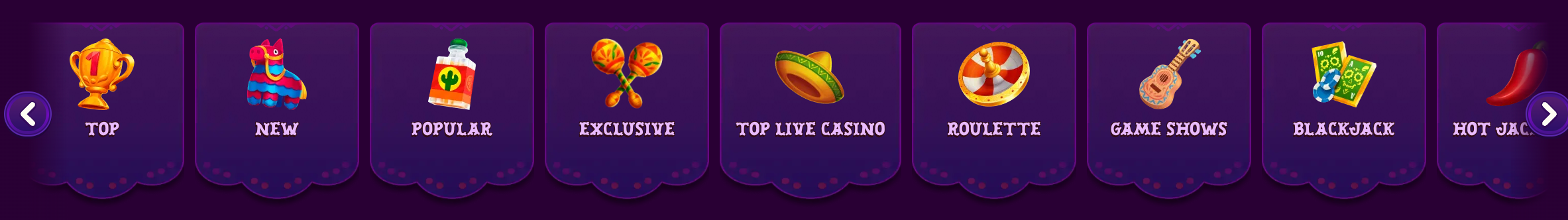 DuoispinCasino functions